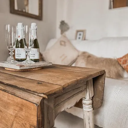 Apartamento C-alma En El Corazon De Vejer * Vejer de la Frontera