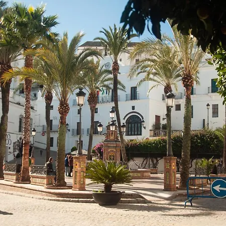 Apartamento C-alma En El Corazon De Vejer Apartman *