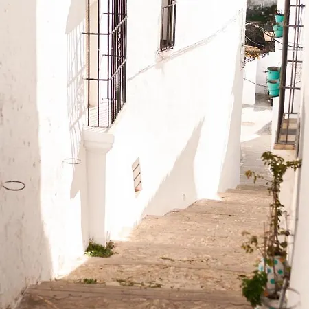 Apartamento C-alma En El Corazon De Vejer Apartman