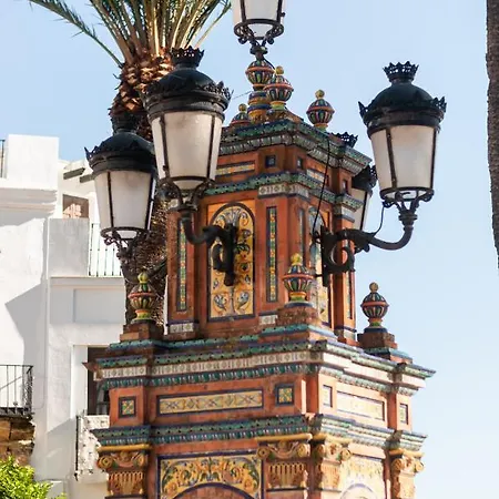 Apartamento C-alma En El Corazon De Vejer *