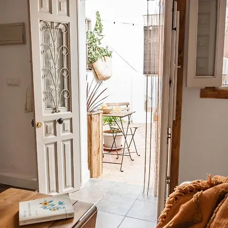 Apartman Apartamento C-alma En El Corazon De Vejer