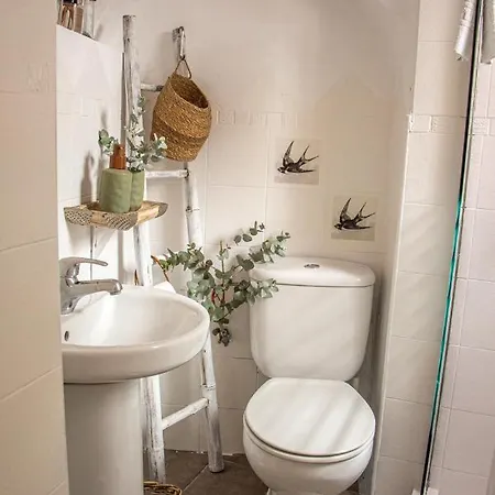 Apartamento C-alma En El Corazon De Vejer *