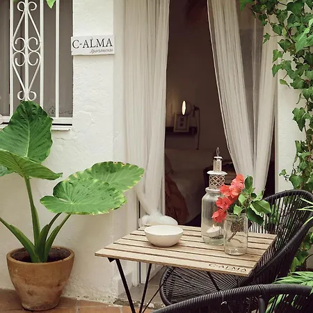 Apartman Apartamento C-alma En El Corazon De Vejer Vejer de la Frontera