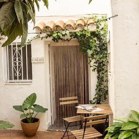 Apartamento C-alma En El Corazon De Vejer Apartman *